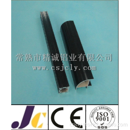 6082 T6 Black Anodized Aluminium Profile (JC-P-10095)
